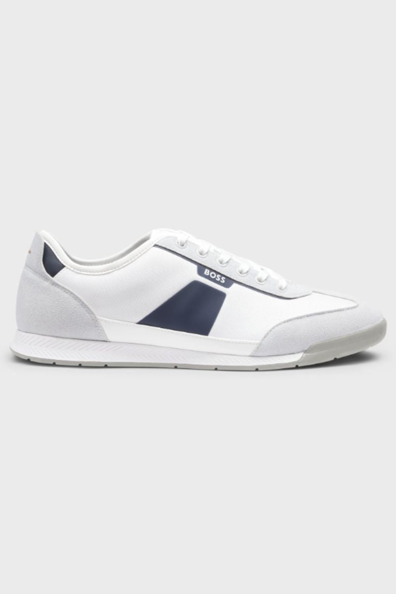 Hugo Boss Nitan_Lowp_Nymith Shoes White