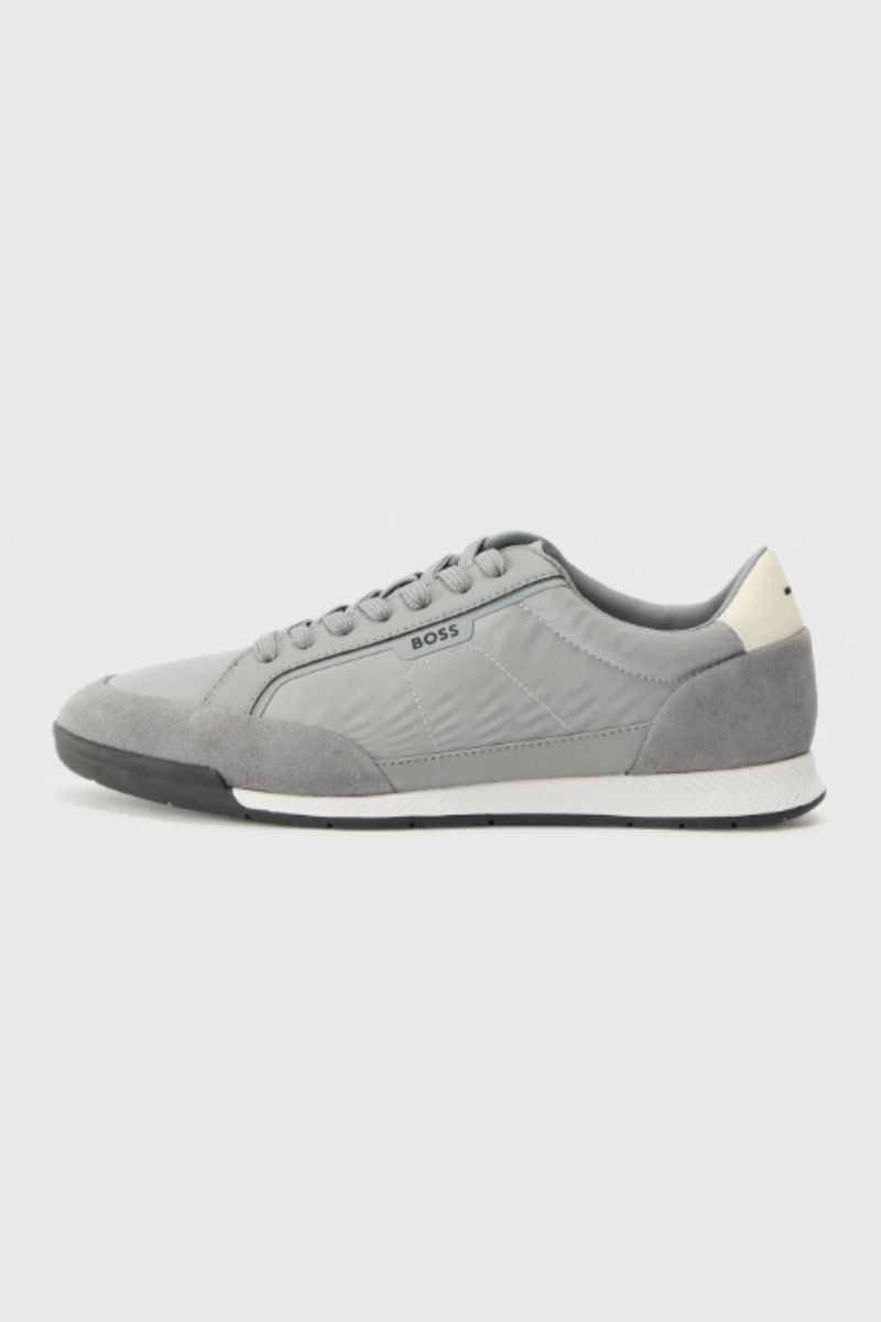 Hugo Boss Nitan_txsd Shoe Grey