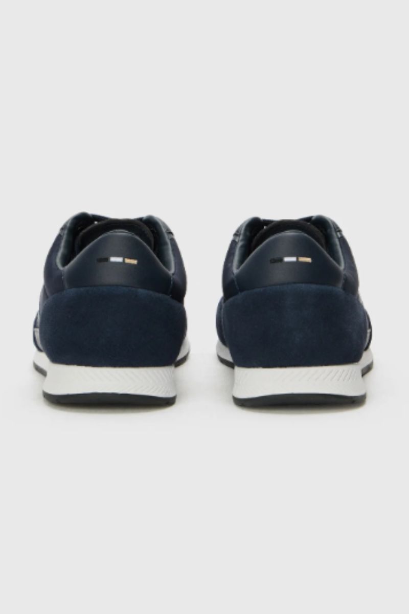 Hugo Boss Nitan_txsd Shoe Dark Blue