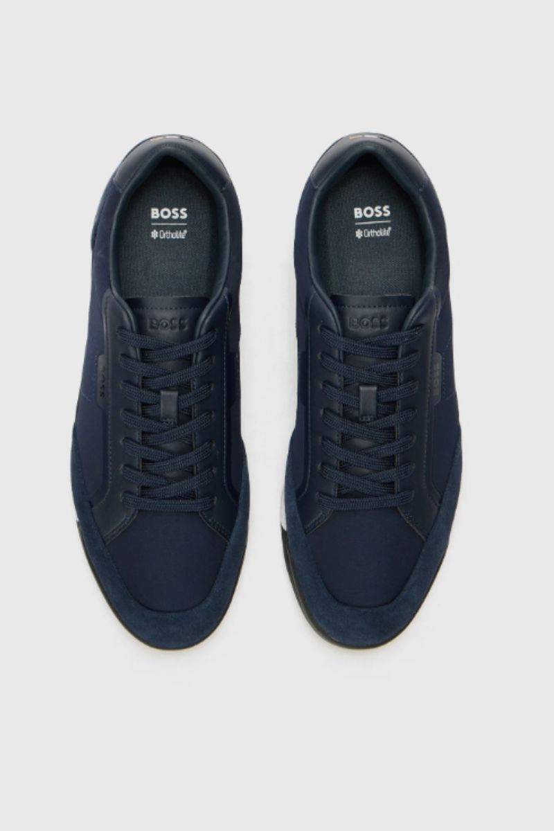 Hugo Boss Nitan_txsd Shoe Dark Blue