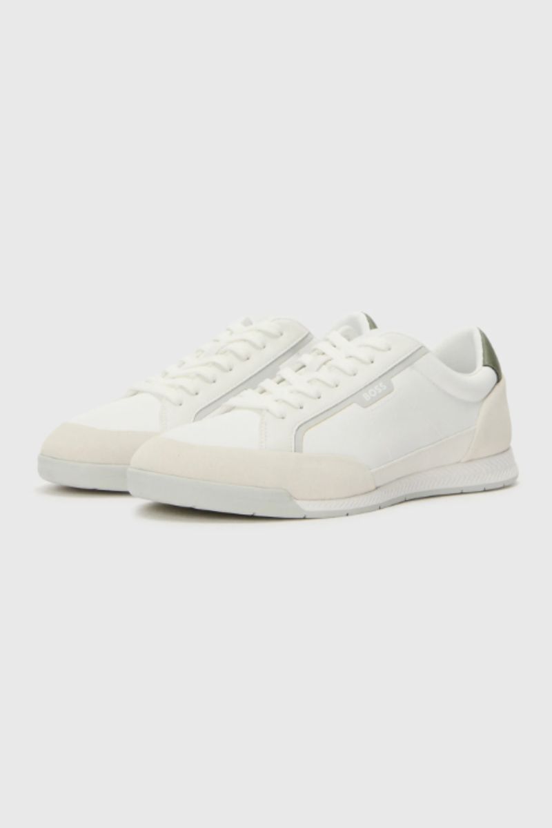 Hugo Boss Nitan_txsd Shoe White