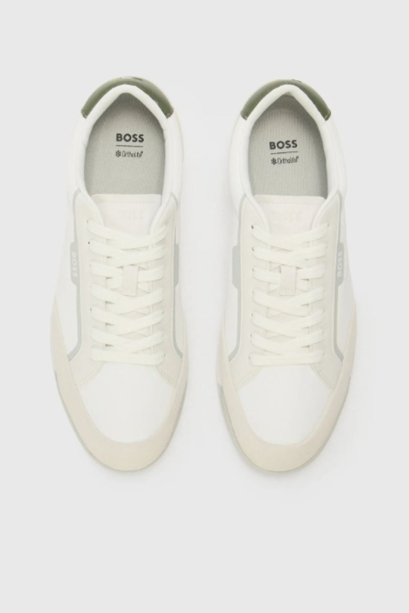 Hugo Boss Nitan_txsd Shoe White