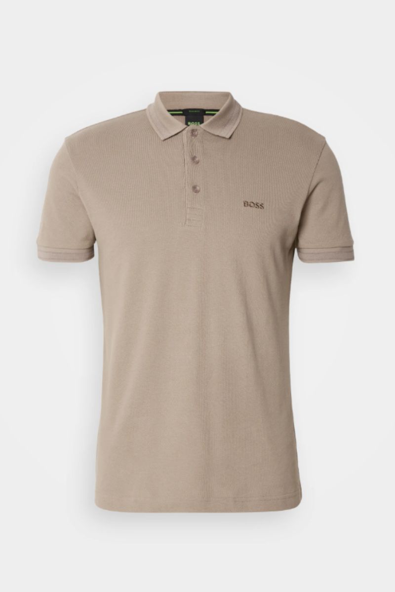 Hugo Boss Paddy Polo Pastel Green