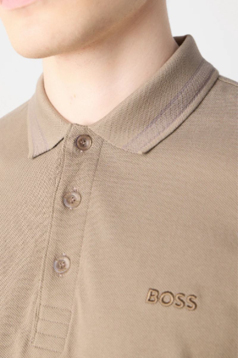 Hugo Boss Paddy Polo Pastel Green