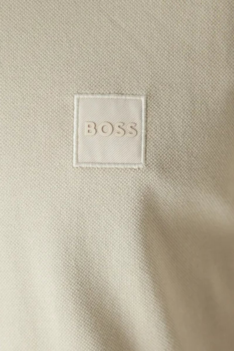 Hugo Boss Passertip Polo Light Beige