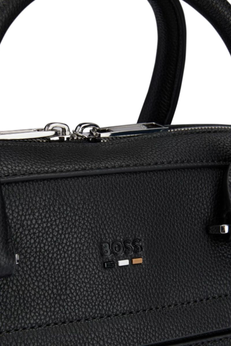 Hugo Boss Ray_S Document Case Black