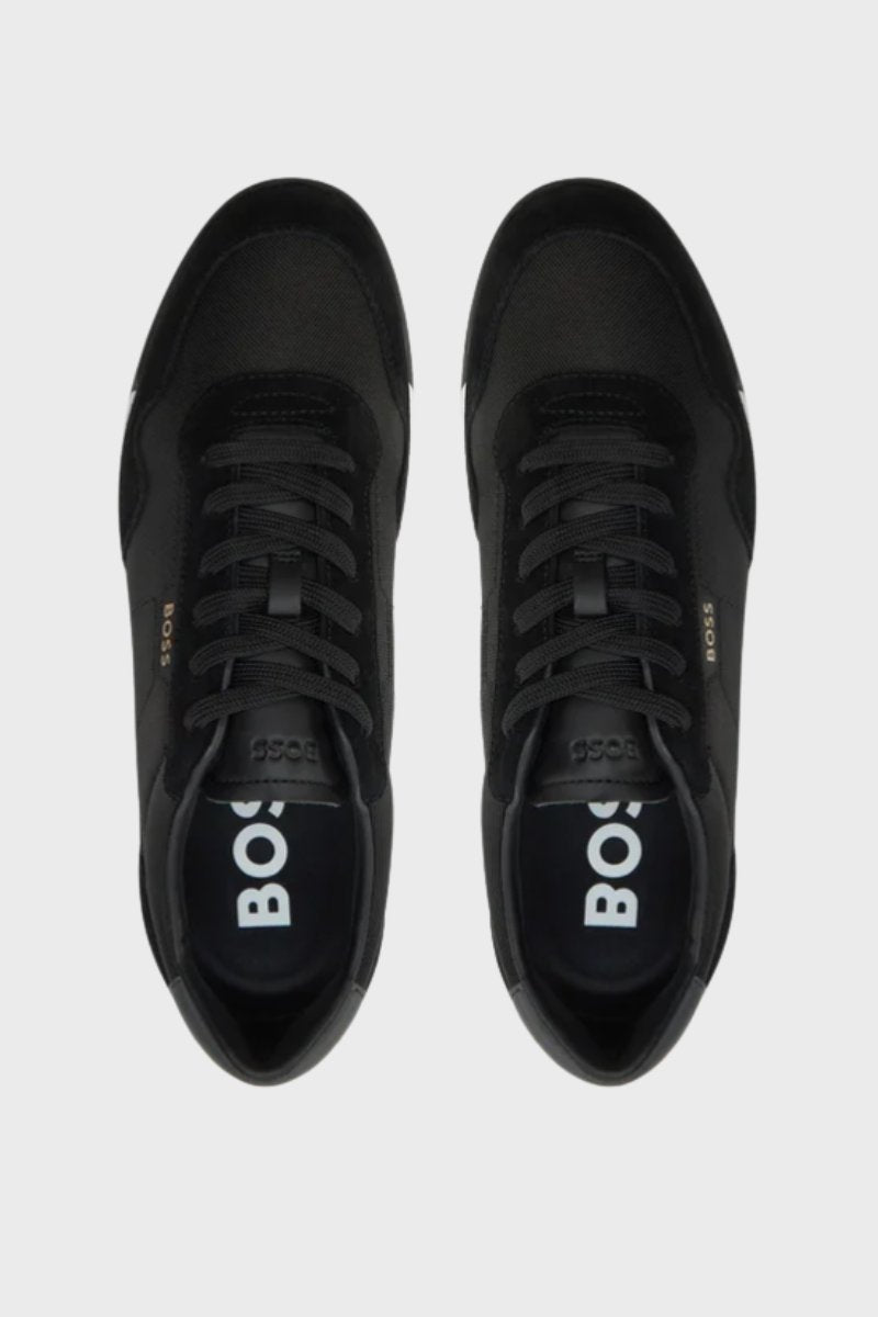 Hugo Boss Titanium SL_sdtxny Black