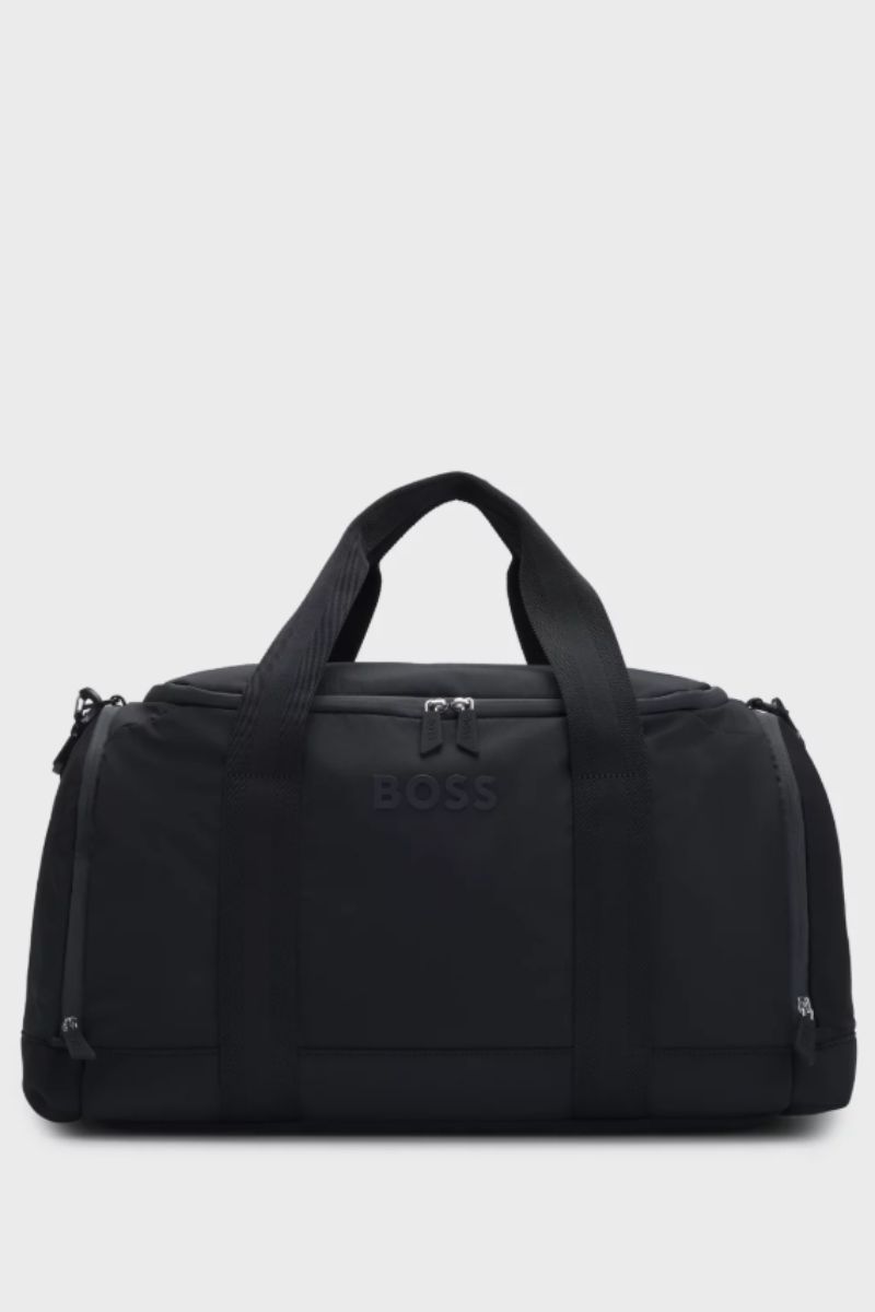 Hugo Boss Styven_Holdall Black