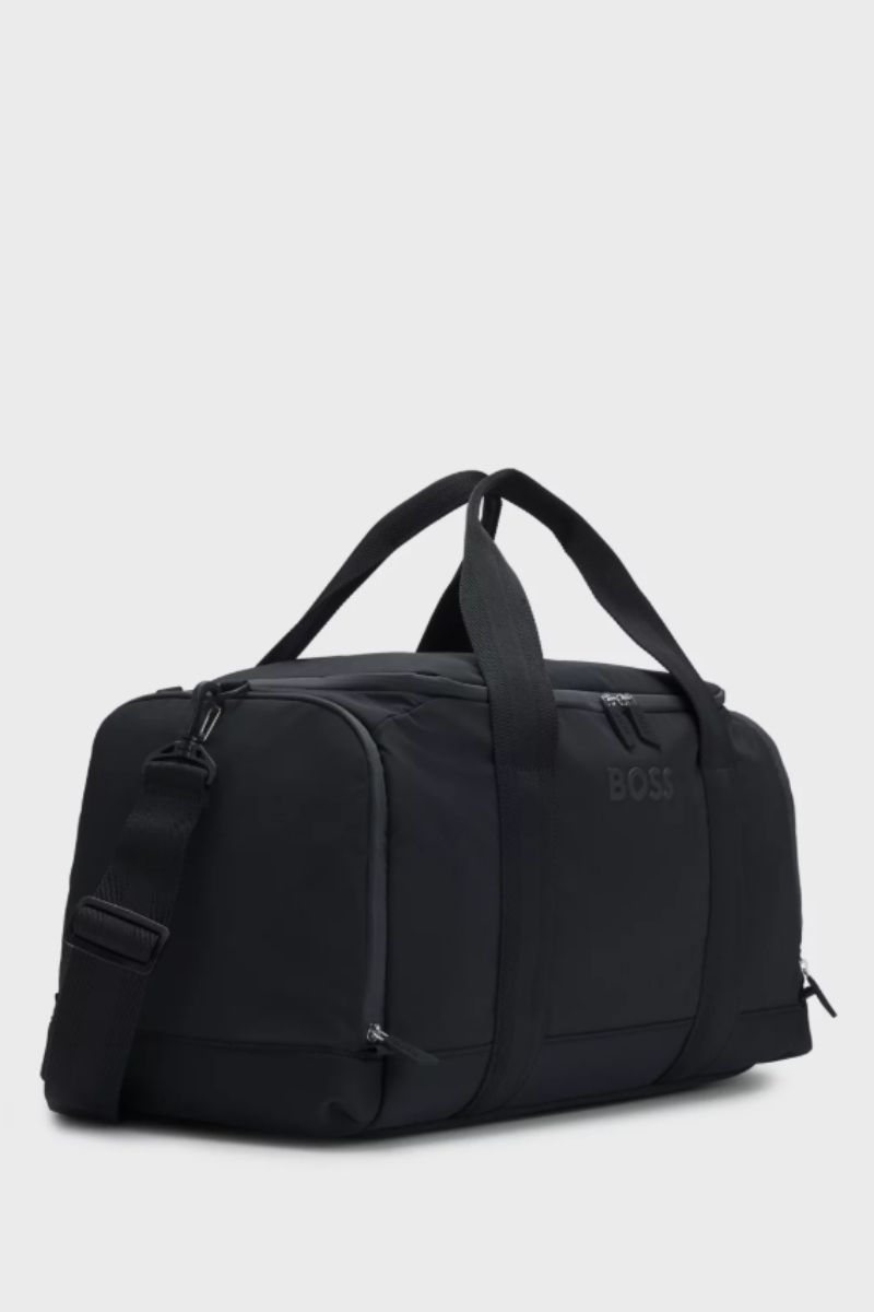 Hugo Boss Styven_Holdall Black