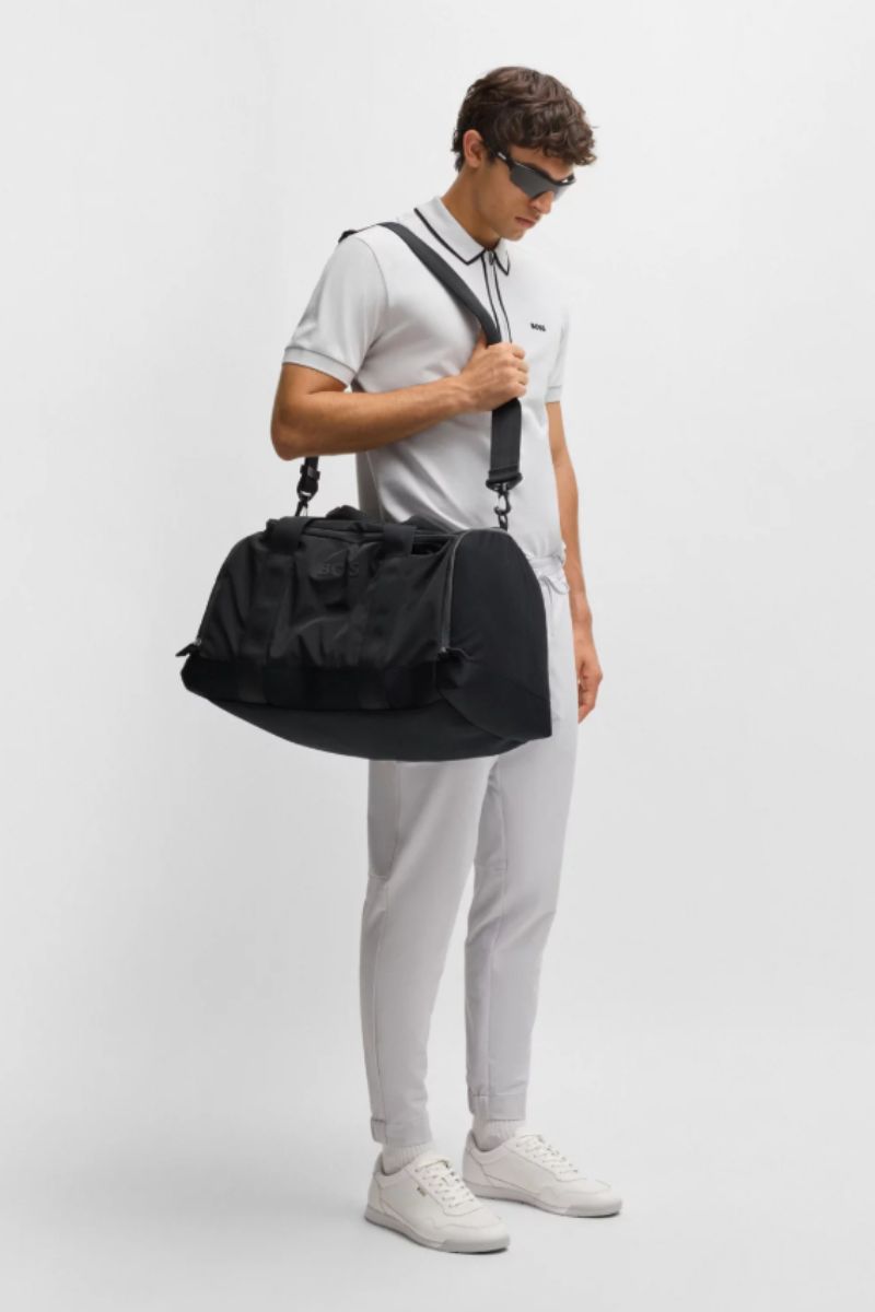Hugo Boss Styven_Holdall Black