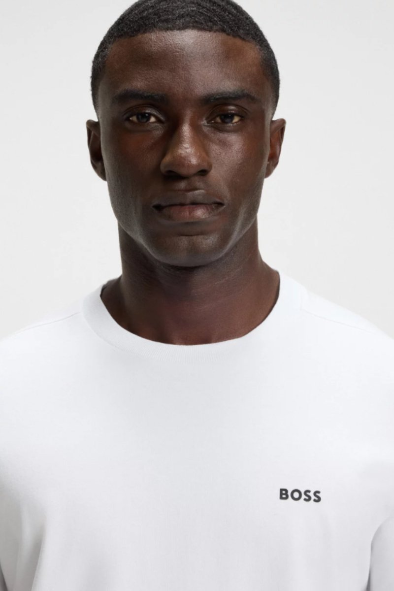 Hugo Boss T-Shirt Natural