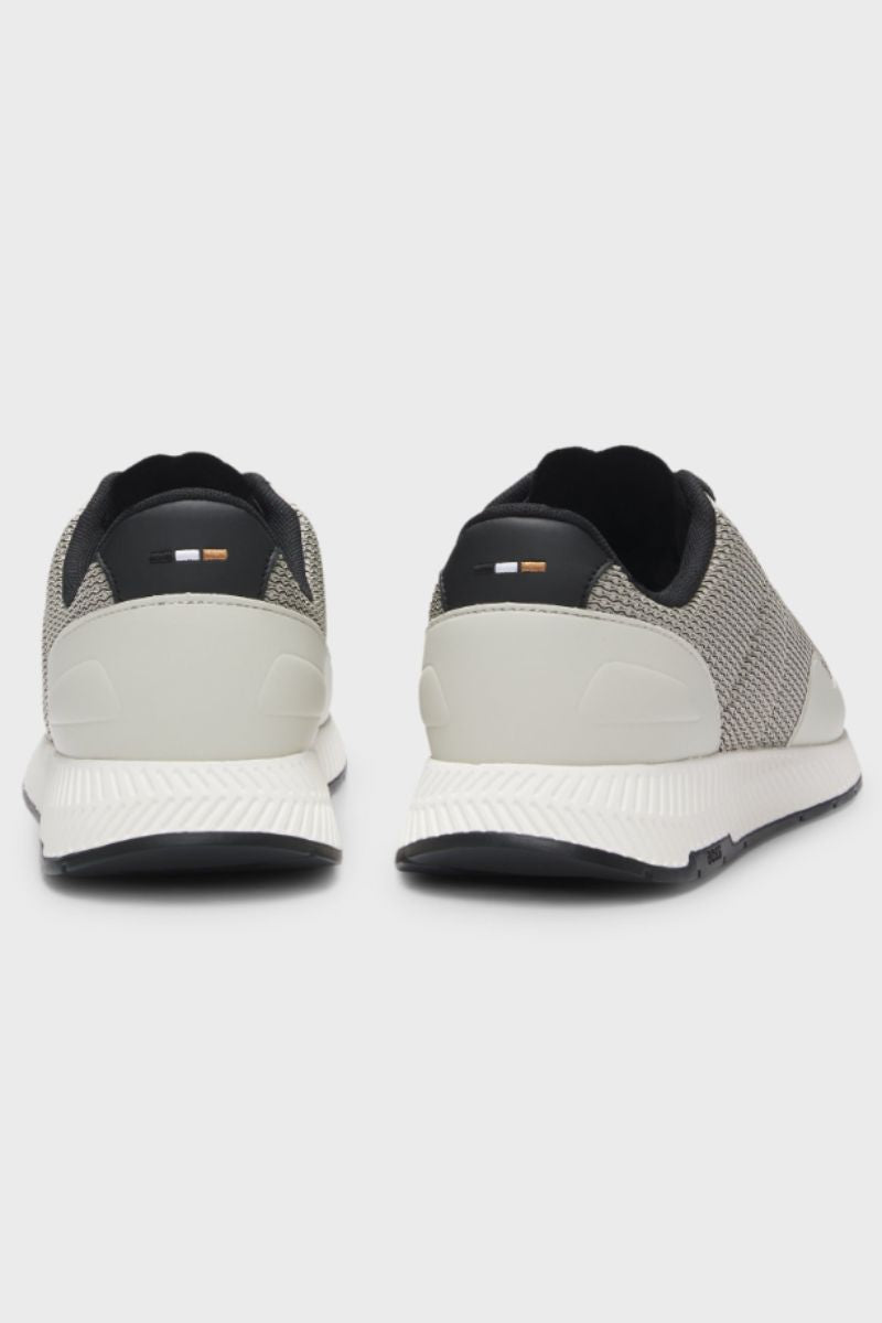 Hugo Boss Titanium Runners Meth Med Beige
