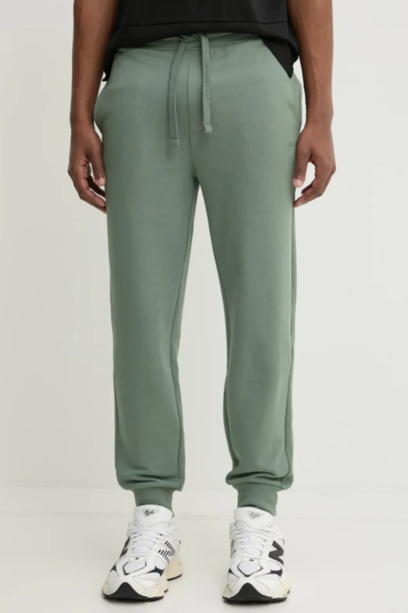 Hugo Boss Tracksuit DapoDayote Open Green