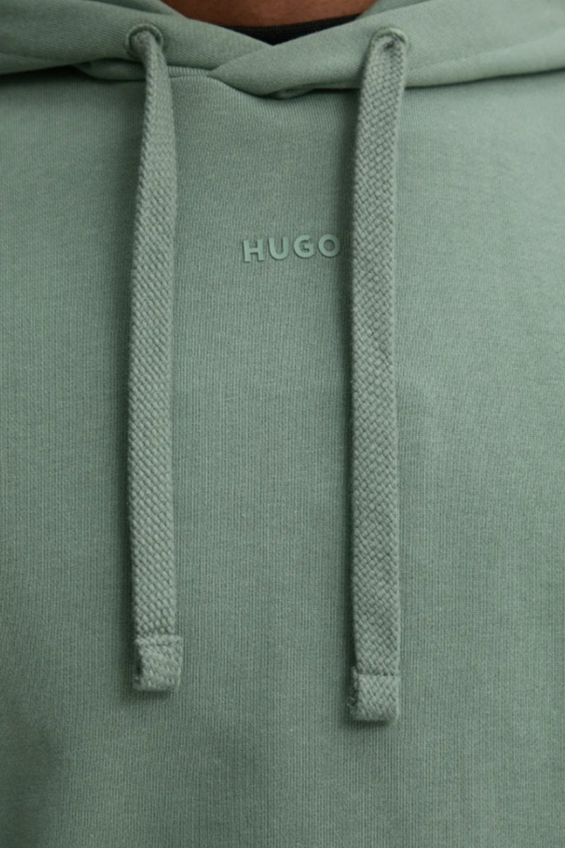 Hugo Boss Tracksuit DapoDayote Open Green