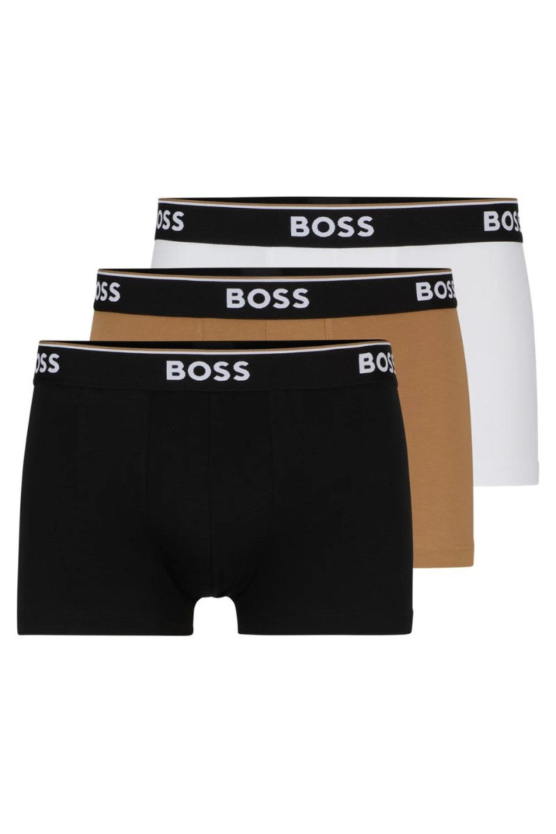 Hugo Boss 3 Pack Power Trunks