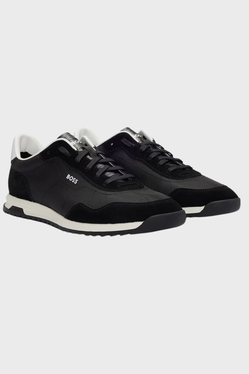 Hugo Boss Zayn Lowp Stdx Black (Size 8)