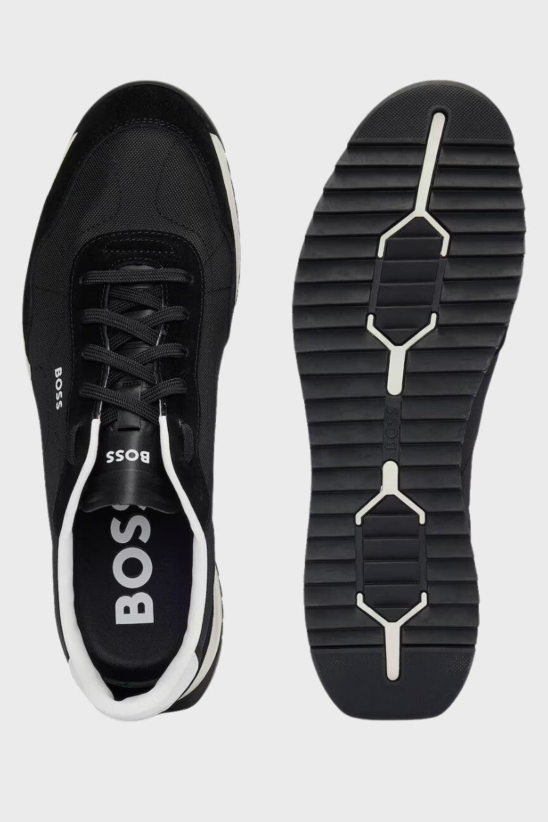 Hugo Boss Zayn Lowp Stdx Black (Size 8)
