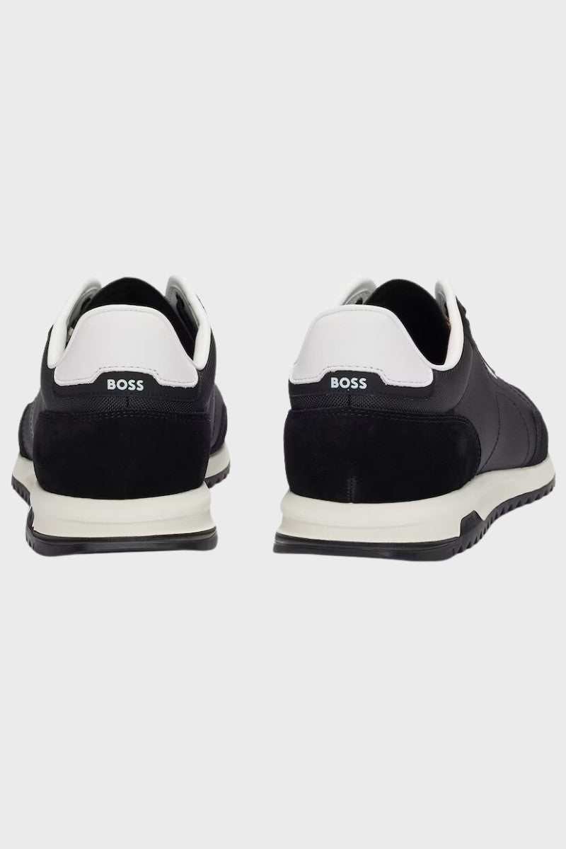 Hugo Boss Zayn Lowp Stdx Black (Size 8)