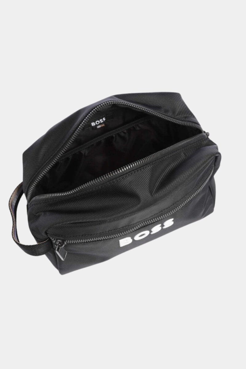 Hugo Boss Catch_3.0_Washbag Black