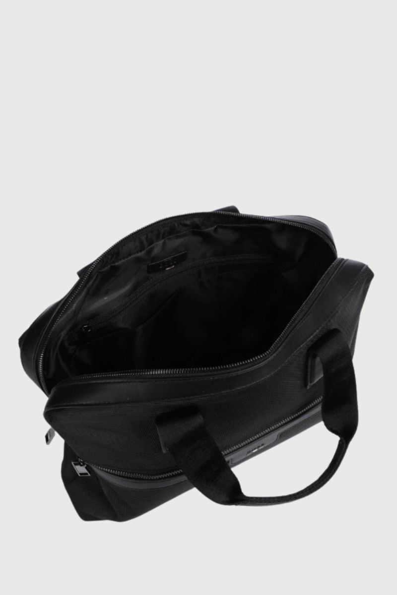 Hugo Boss Ray_N Document Case Black