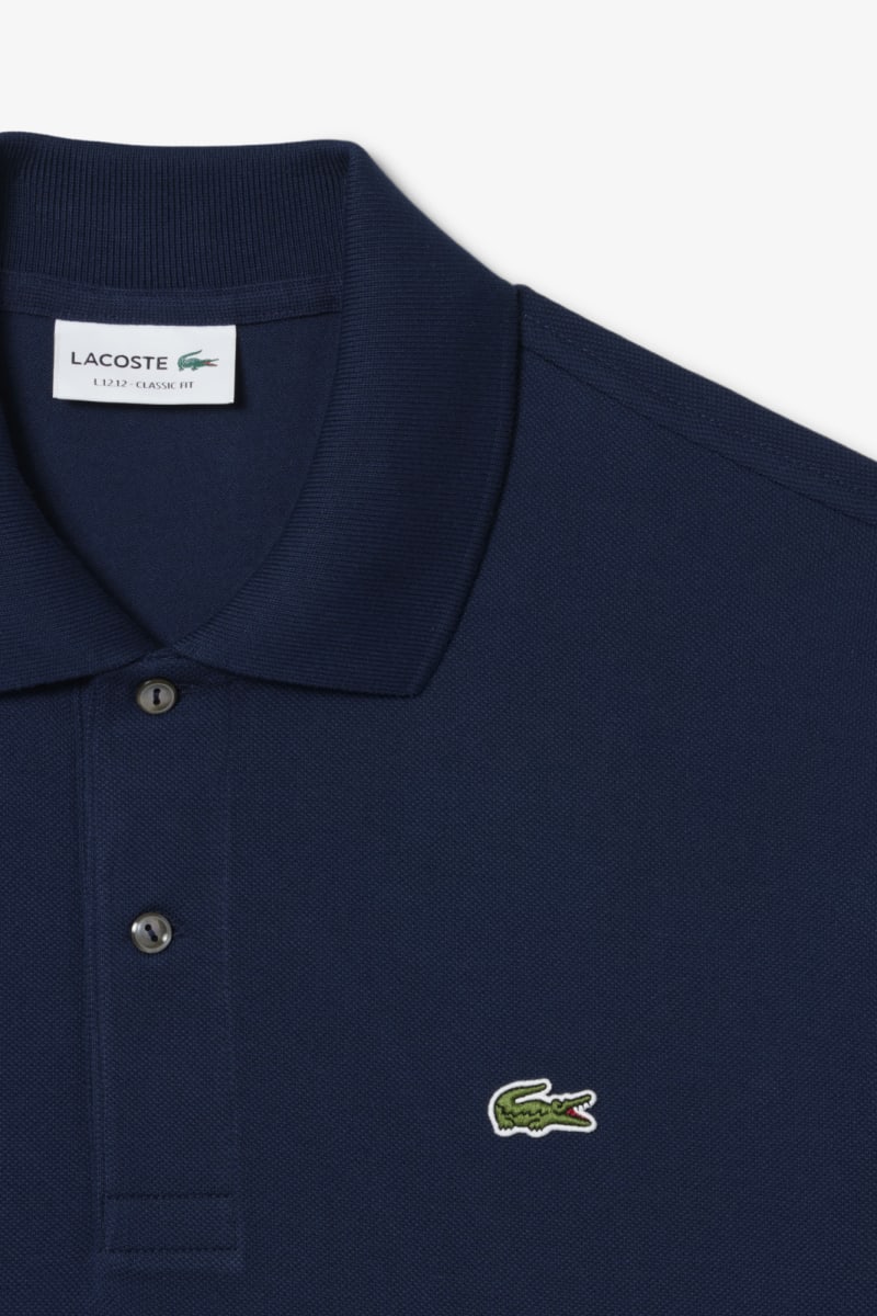 Lacoste L1212 Polo Aw26 - 166 N BLU