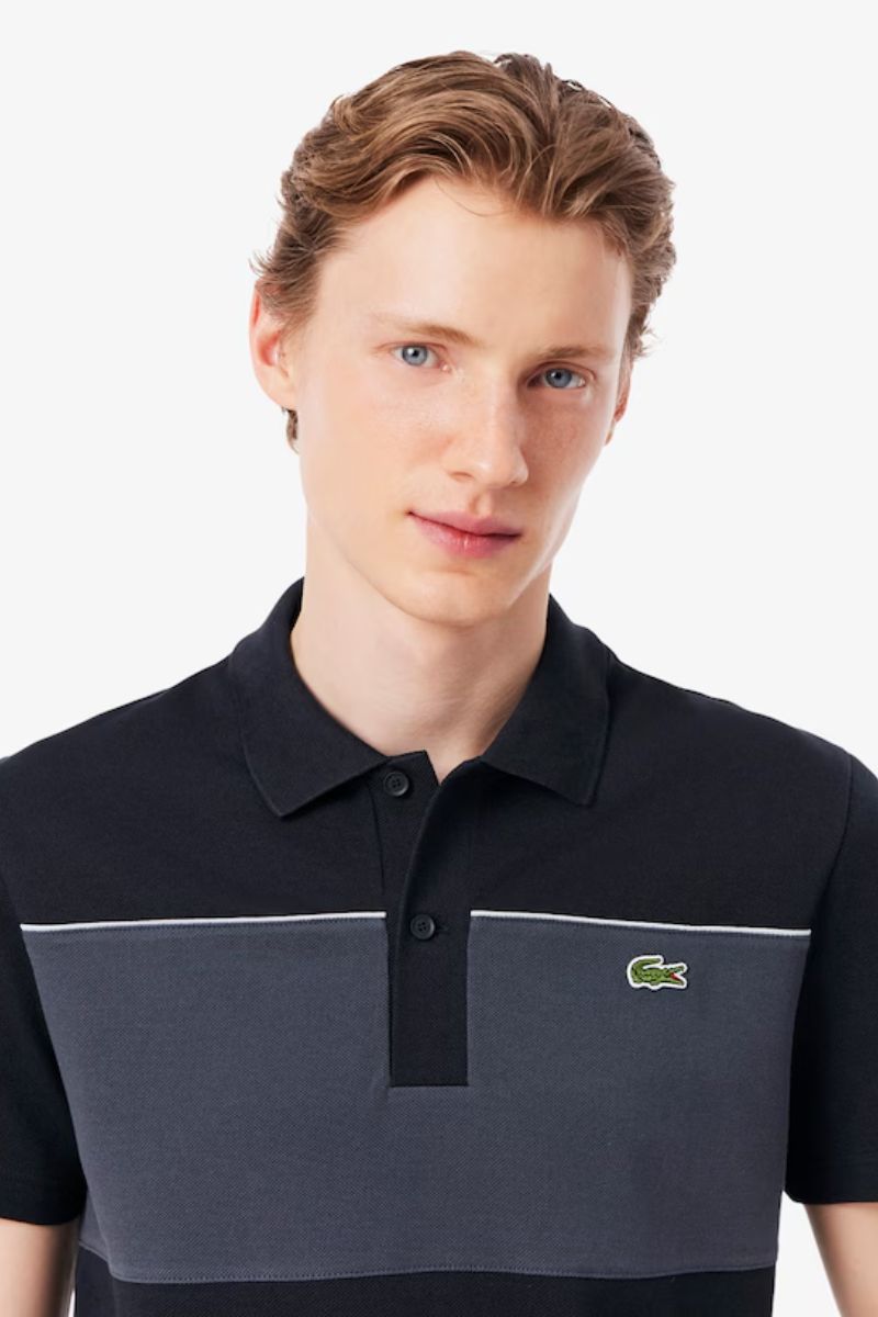 Lacoste 0895 Polo Black
