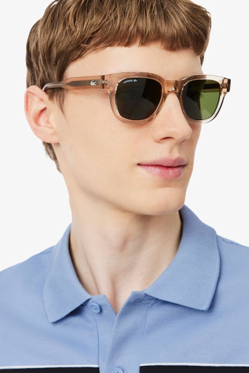 Lacoste 0895 Polo Blue