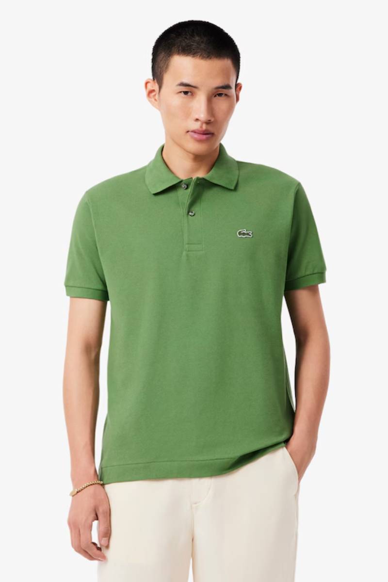 Lacoste 1212 Poloshirt Lettuce