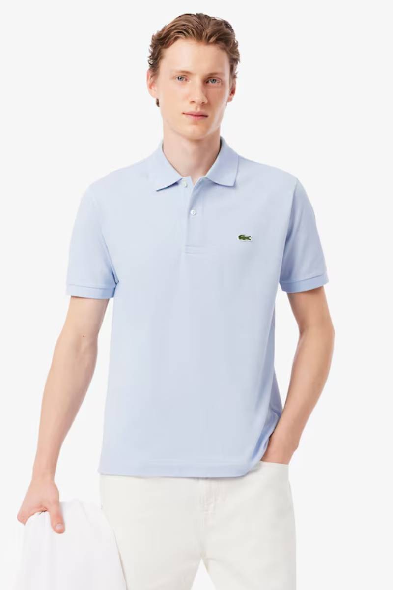 Lacoste 1212 Poloshirt Pale Blue