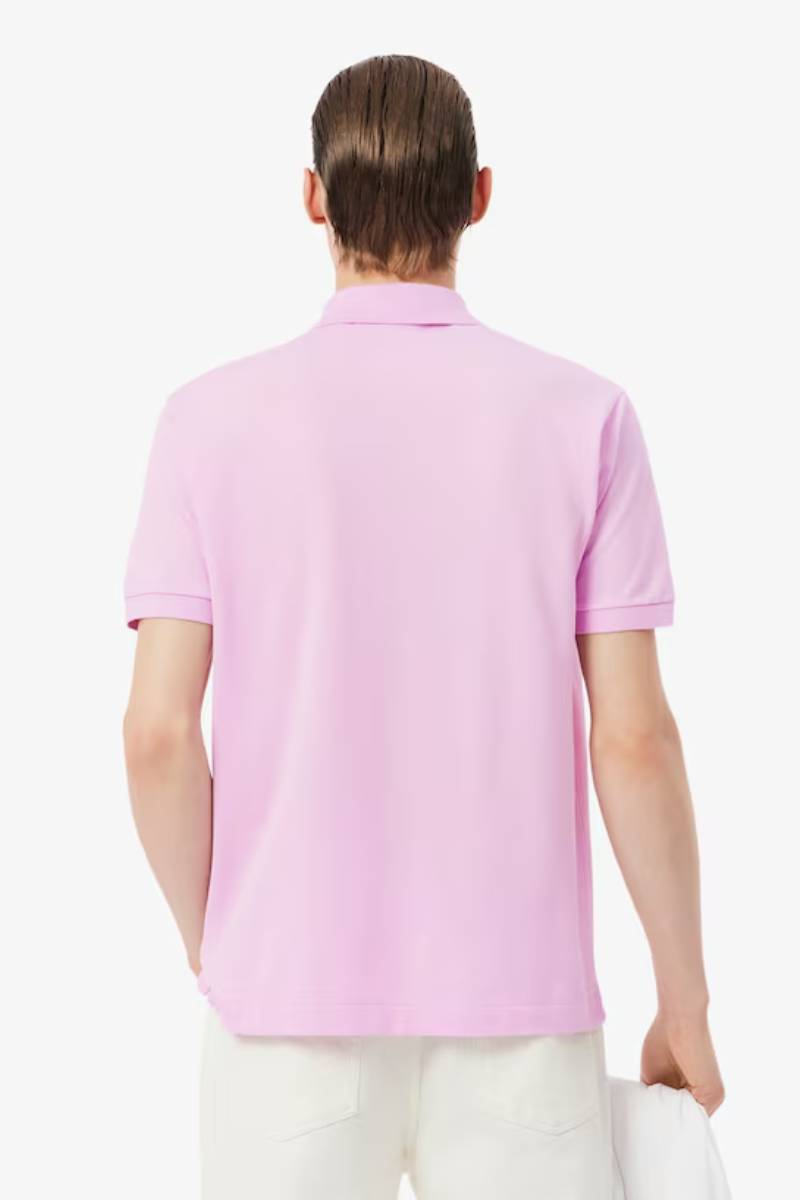 Lacoste 1212 Poloshirt Pink