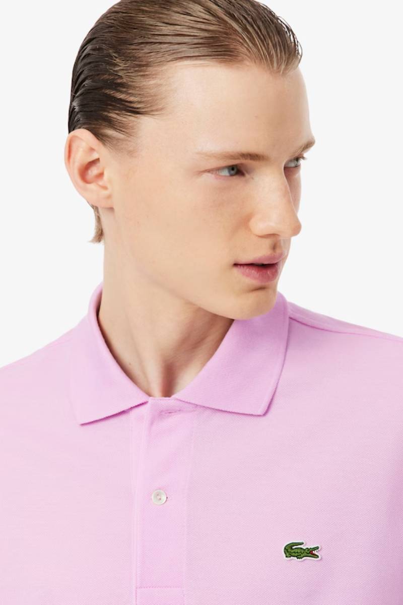 Lacoste 1212 Poloshirt Pink