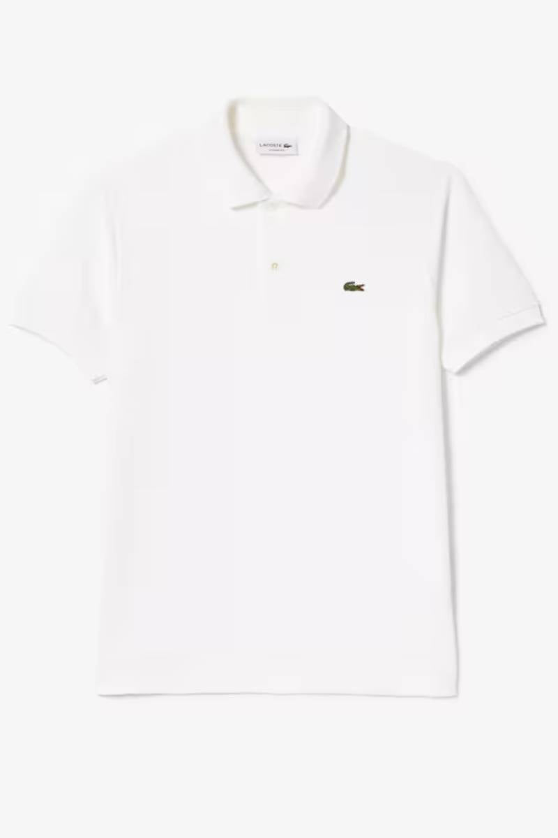 Lacoste 1212 Poloshirt White