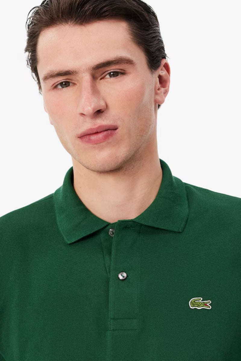 Lacoste 1212 Poloshirt Green