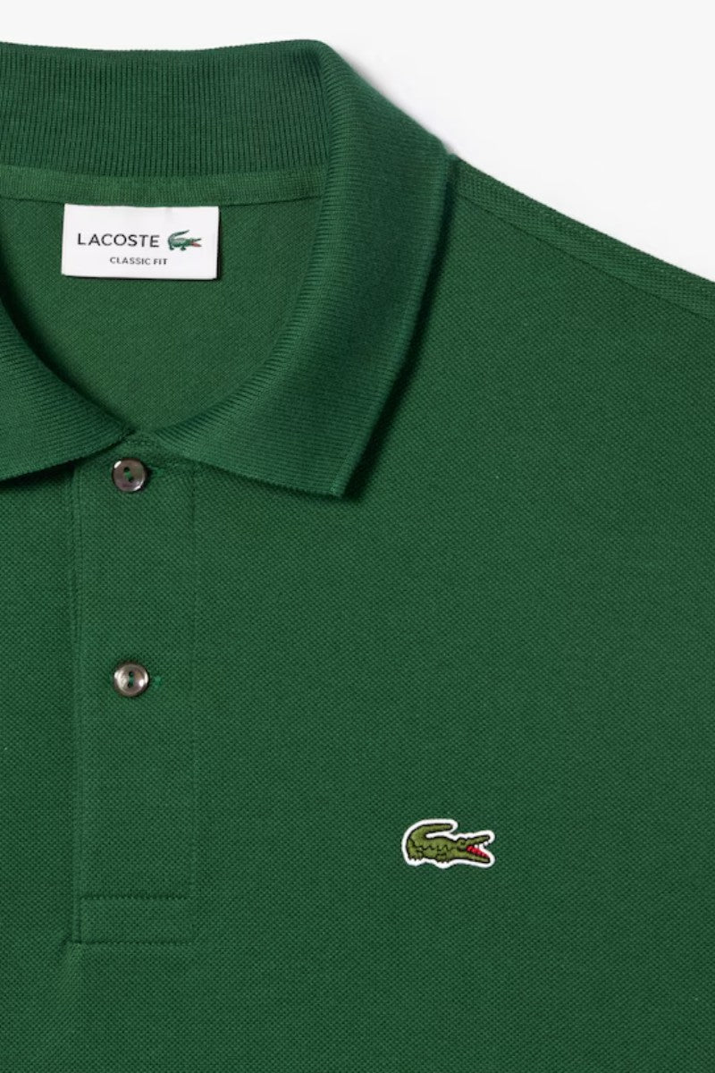 Lacoste 1212 Poloshirt Green