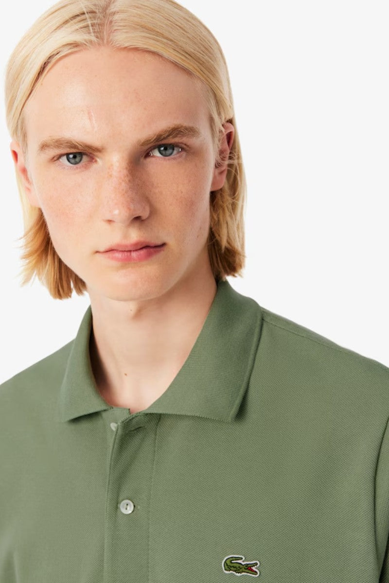 Lacoste 1212 Poloshirt Thyme