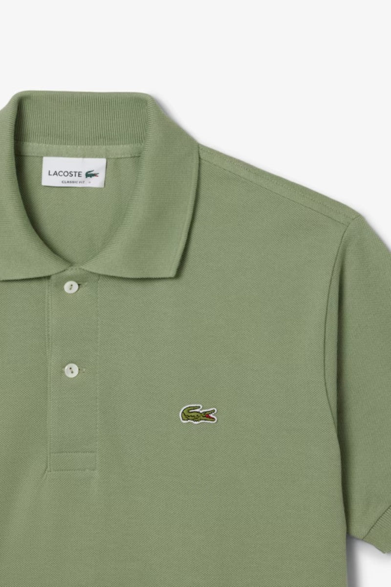 Lacoste 1212 Poloshirt Thyme