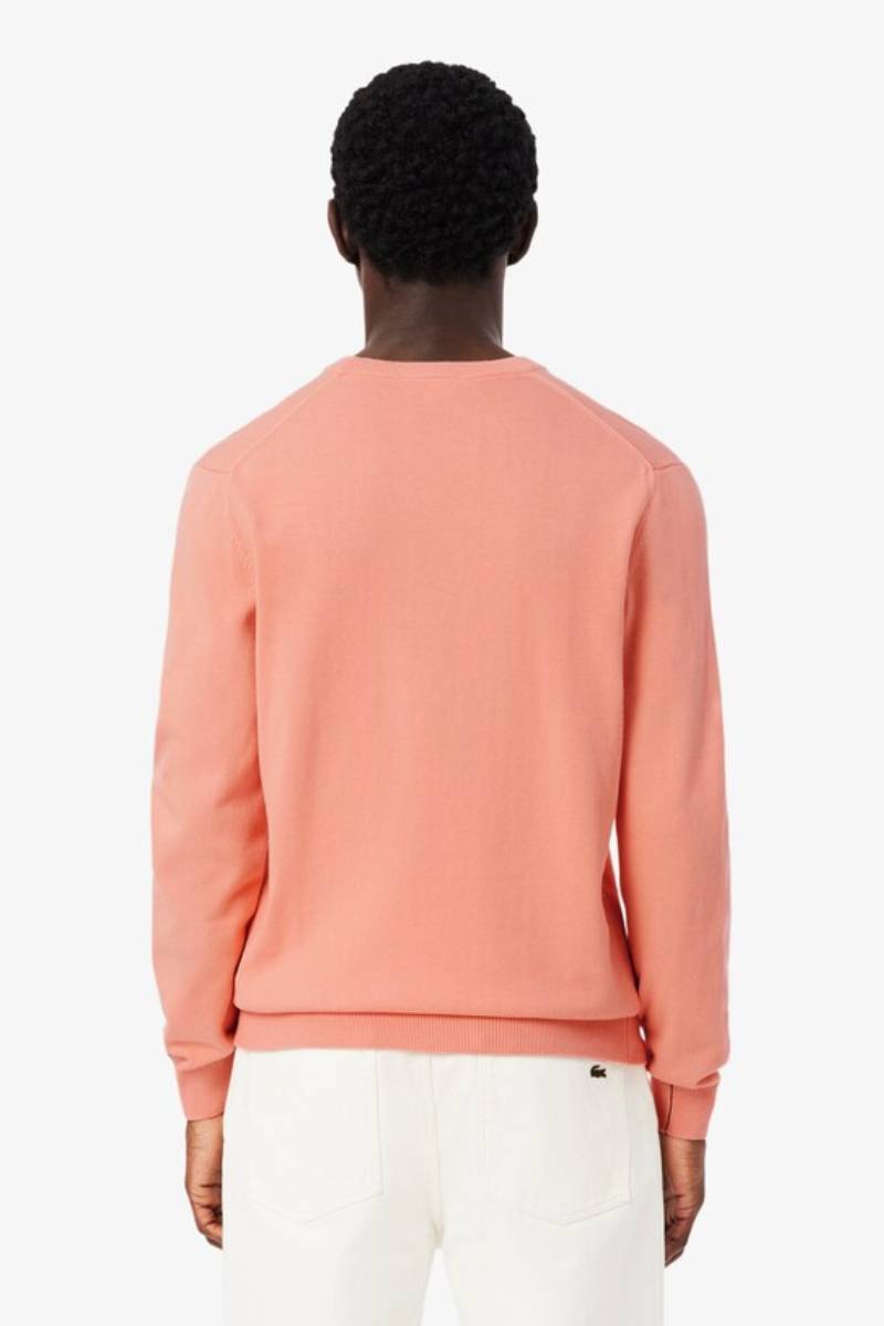 Lacoste 1985 Crew Knit Miami