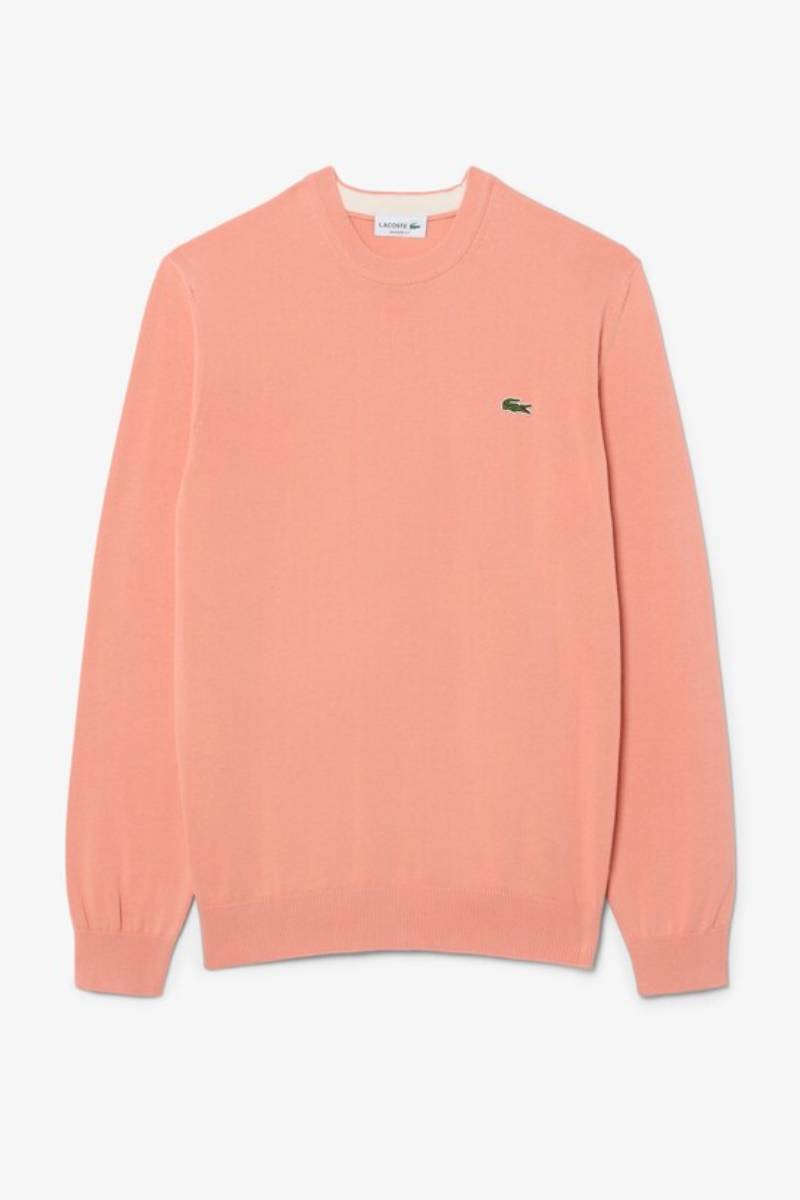 Lacoste 1985 Crew Knit Miami