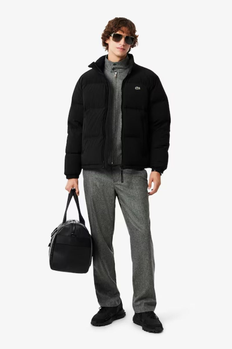 Lacoste 5154 Jacket Black
