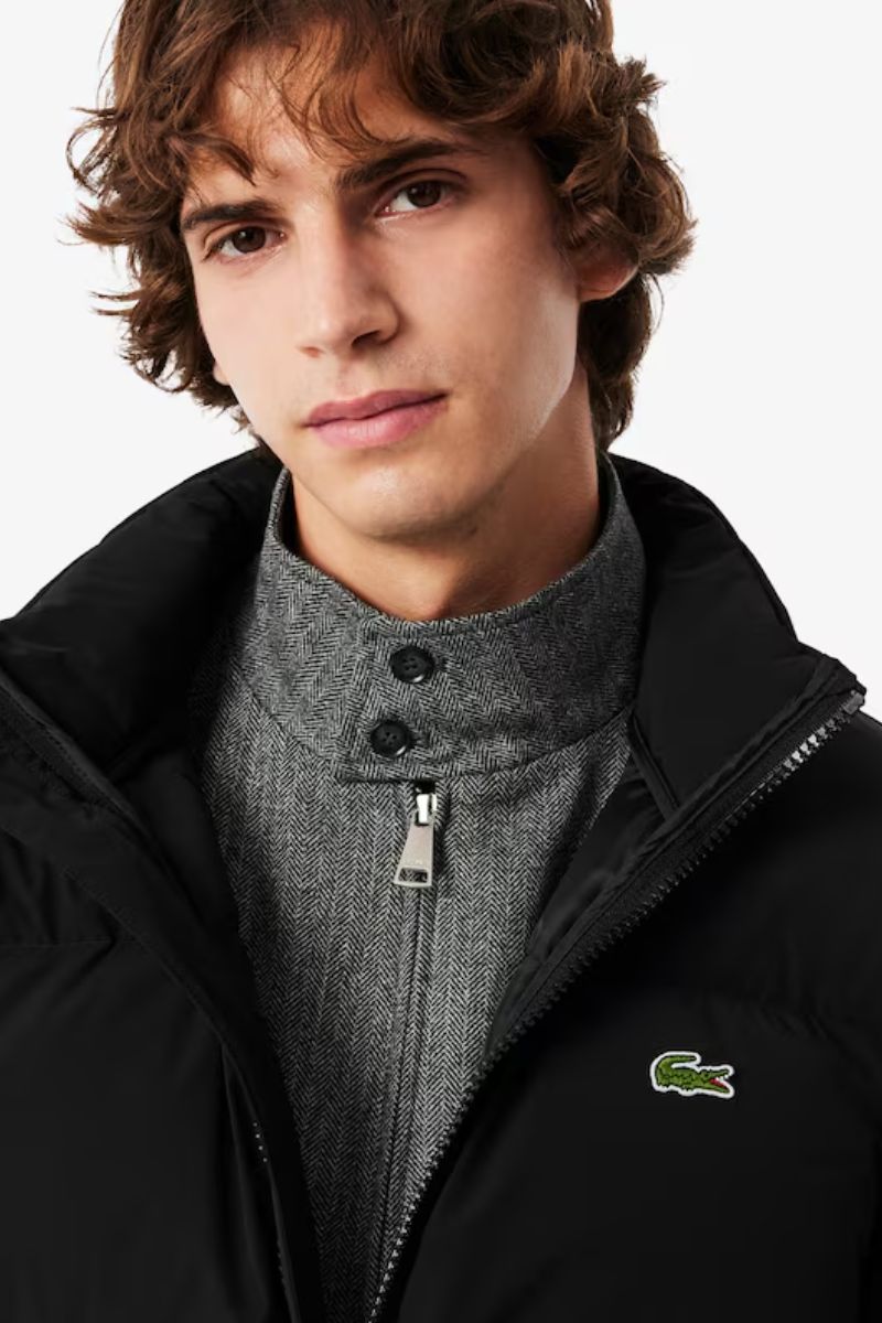 Lacoste 5154 Jacket Black