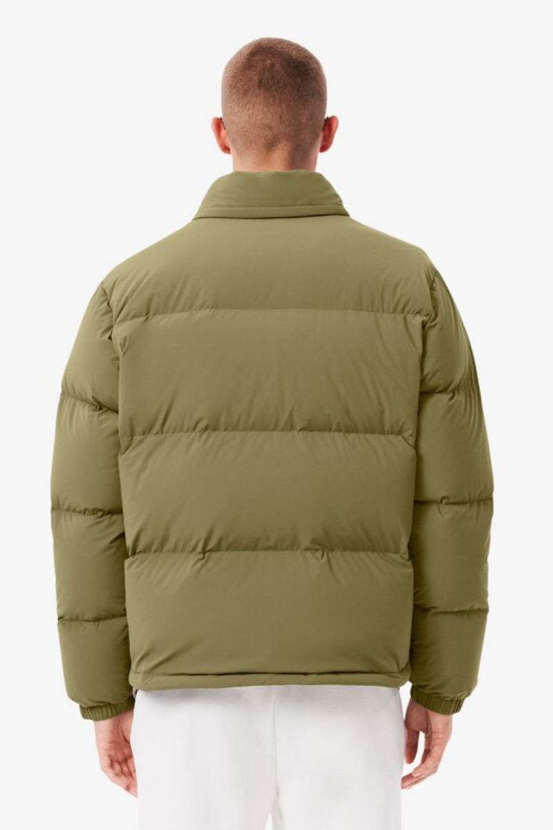 Lacoste 5154 Jacket Olive