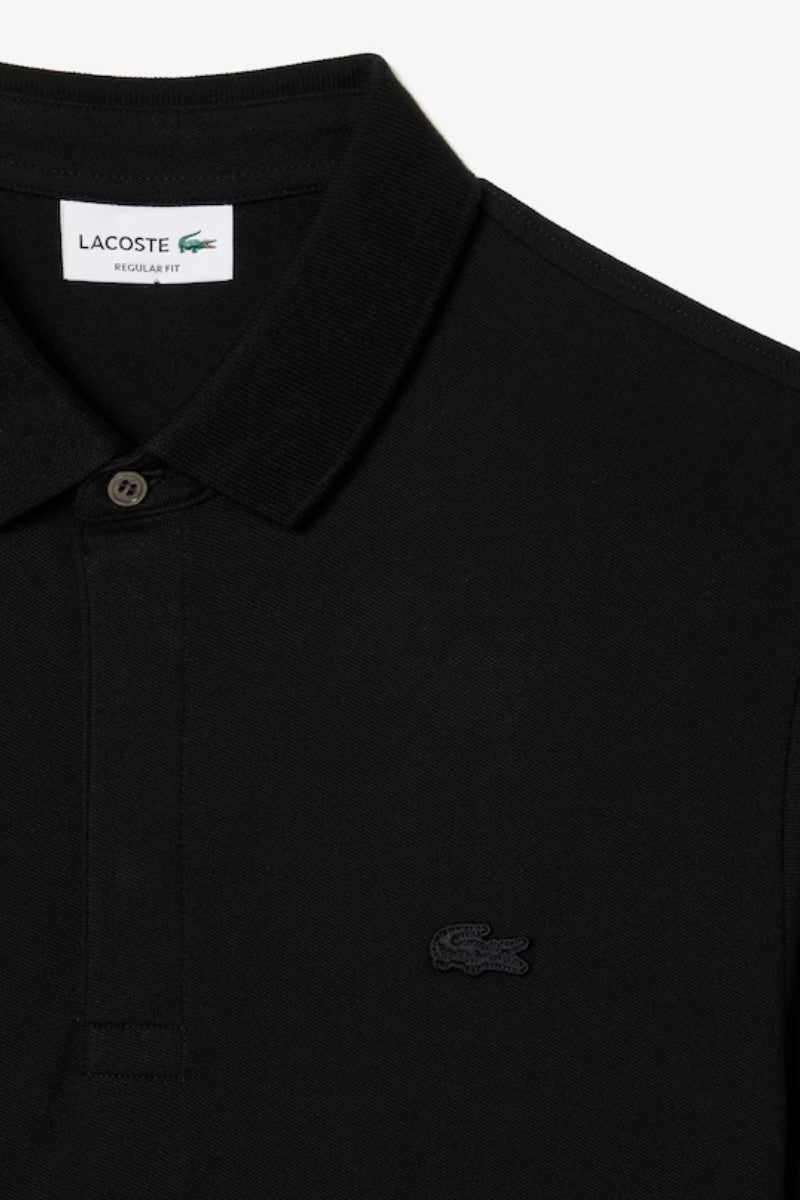 Lacoste 5522 Poloshirt Black