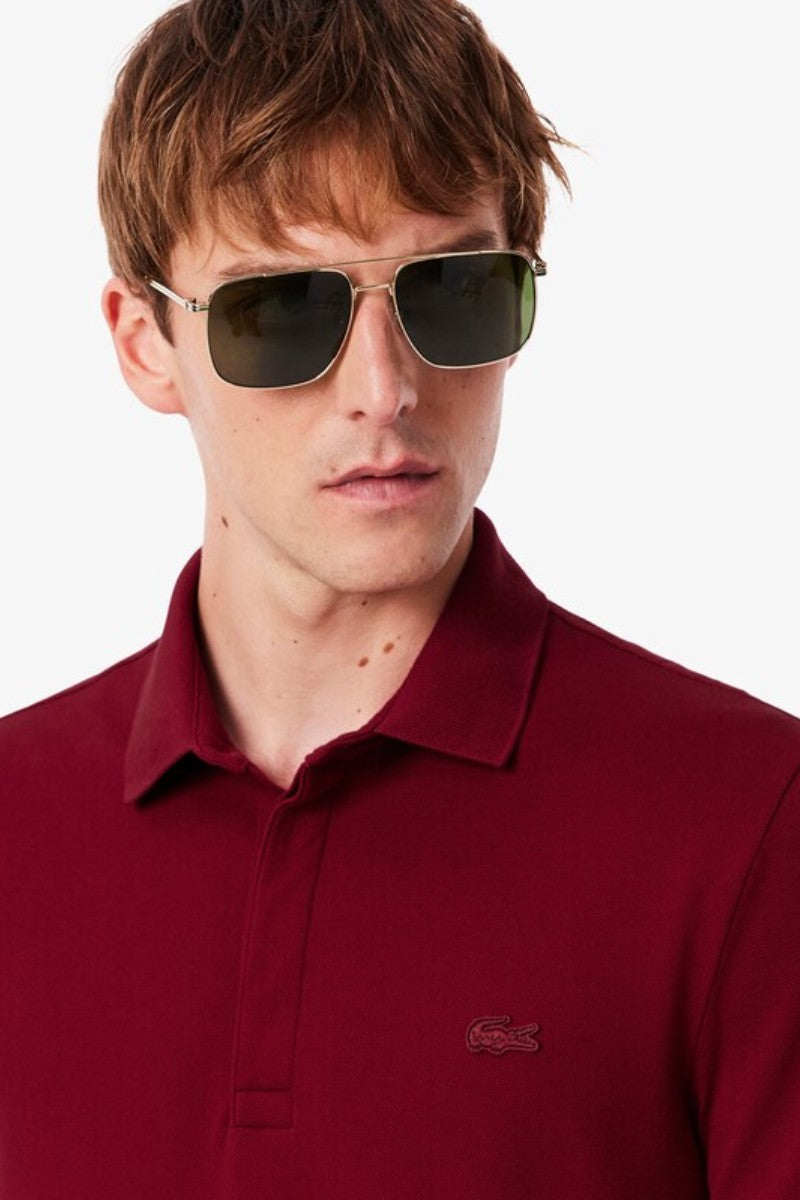 Lacoste 5522 Poloshirt Bordeaux