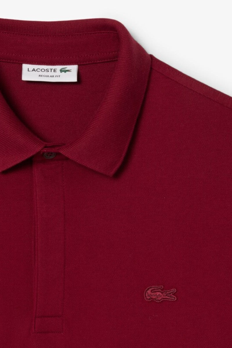 Lacoste 5522 Poloshirt Bordeaux