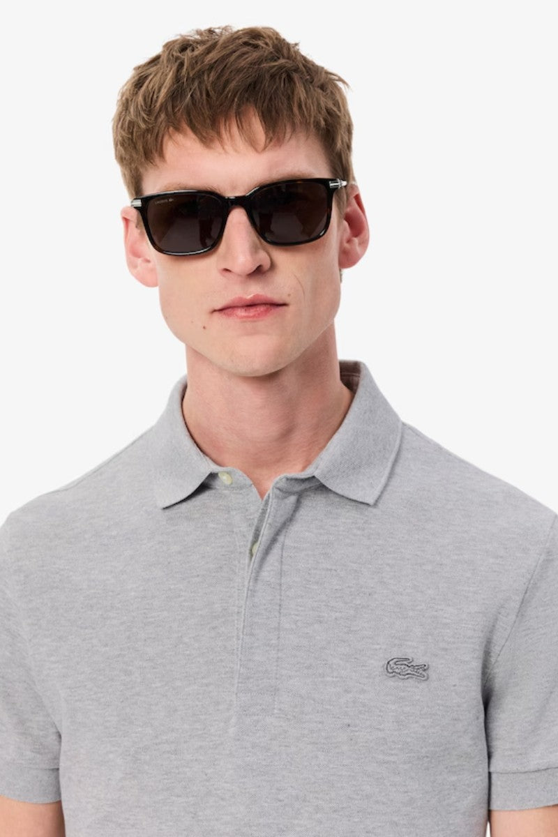 Lacoste 5522 Poloshirt Silver