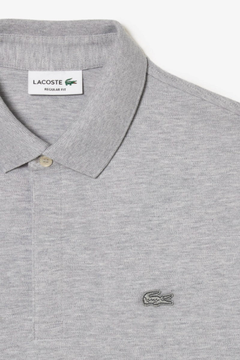 Lacoste 5522 Poloshirt Silver