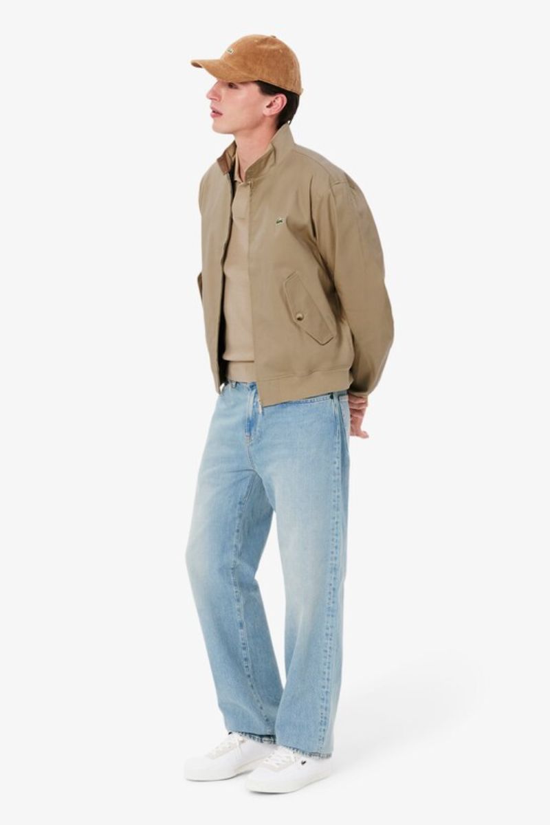 Lacoste 7186 Jacket Beige