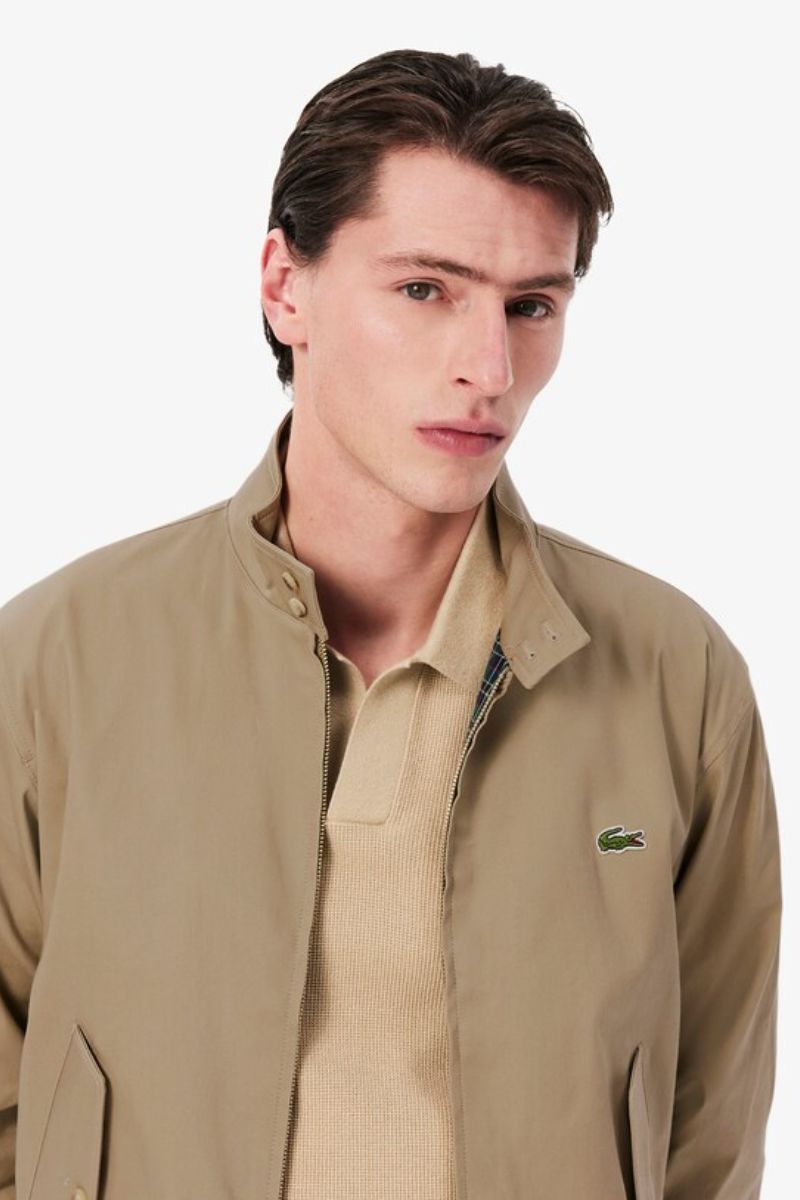 Lacoste 7186 Jacket Beige