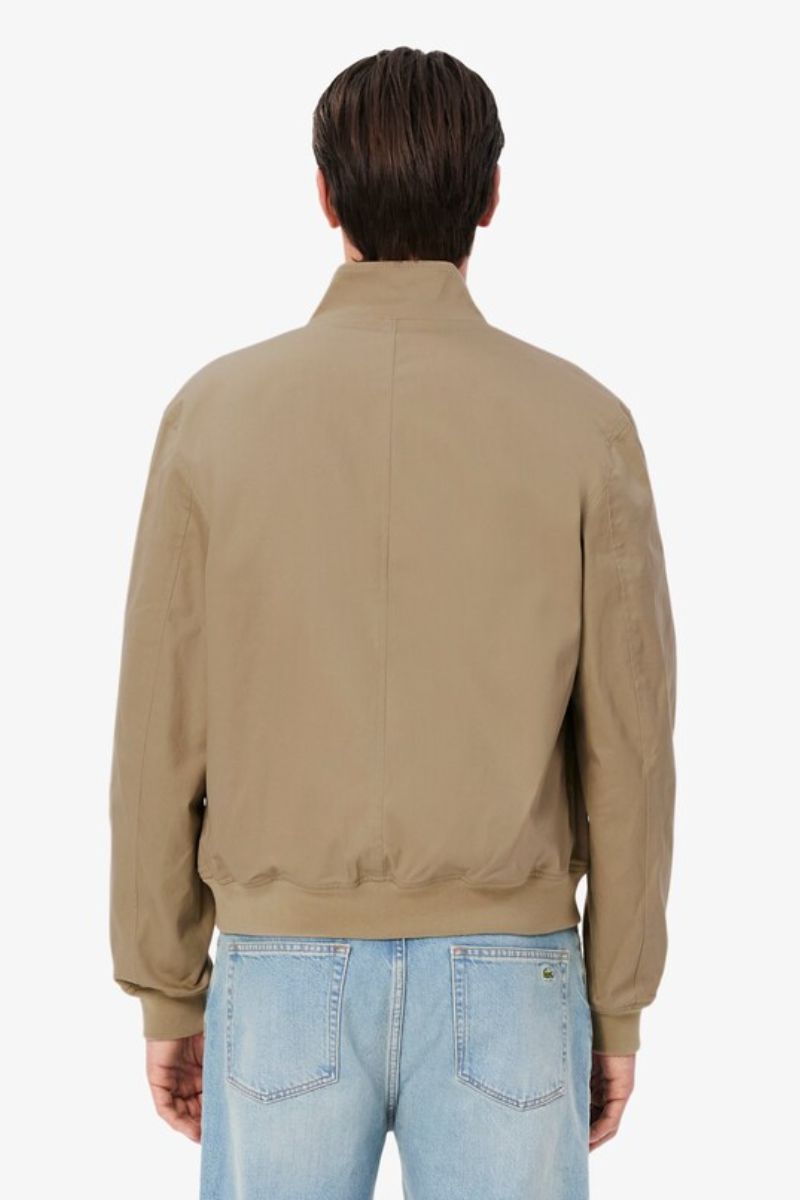 Lacoste 7186 Jacket Beige