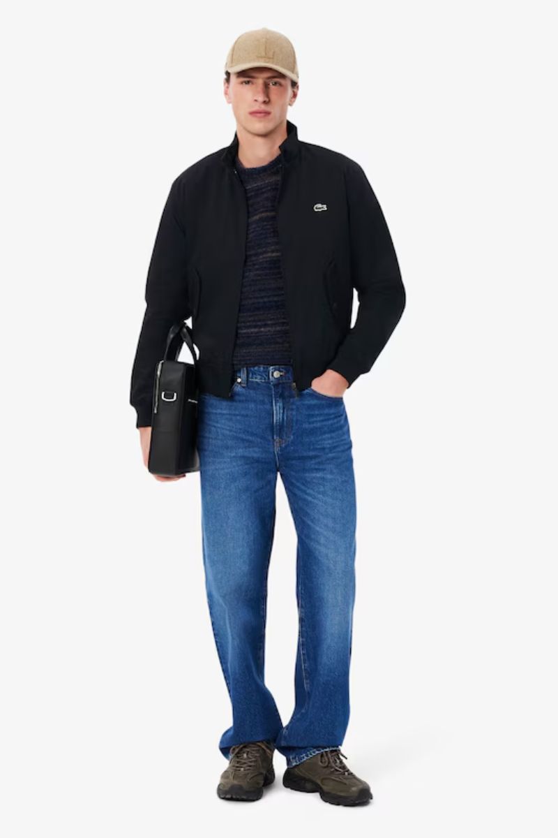 Lacoste 7186 Jacket Navy